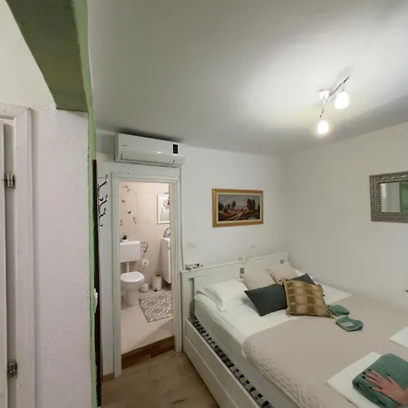 Apartmán Aurora Old Town Studio Dubrovník